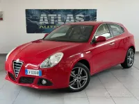 Usata Alfa Romeo Giulietta Exclusive 150 CV (110 kW) 2014 Rosso Utilitaria