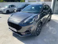 Usata Ford Puma ST-Line 125 CV (91 kW) 2023 Grigio SUV