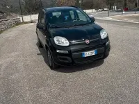 Usata Fiat Panda 85 CV (62 kW) 2013 Nero Utilitaria