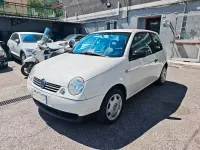 Usata VW Lupo Trendline 50 CV (36 kW) 1999 Bianco Utilitaria