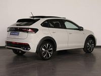 Usata VW Taigo R-line 110 CV (80 kW) 2022 Deep black SUV