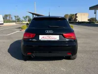 Usata Audi A1 Ambition 105 CV (77 kW) 2011 Nero Utilitaria