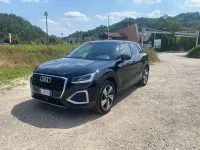 Usata Audi Q2 Admired 116 CV (85 kW) 2023 Nero SUV