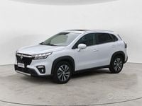 Brugt Suzuki SX4 S-Cross 129 HK (94 kW) 2021 Hvid SUV