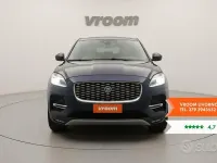Usata Jaguar E-Pace R-Dynamic 160 CV (117 kW) 2022 Blu SUV