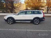 Usata Volvo XC70 163 CV (119 kW) 2011 Bianco Station wagon