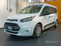 Usata Ford Transit 120 CV (88 kW) 2017 Bianco Furgone