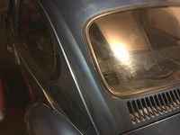 Usata VW Beetle 1970 Blu Utilitaria