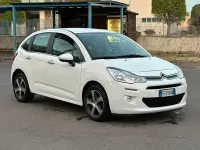 Usata Citroën C3 Exclusive 82 CV (60 kW) 2016 Bianco Berlina