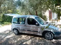 Usata Citroën Berlingo 68 CV (50 kW) 1999 Grigio Monovolume