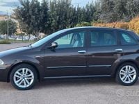 Usata Fiat Croma 149 CV (109 kW) 2007 Marrone Station wagon