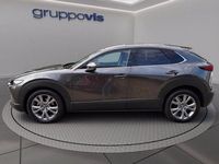 Usata Mazda CX-30 Exceed 186 CV (136 kW) 2023 Machine grey SUV
