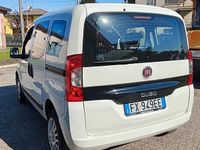 Usata Fiat Qubo Easy 80 CV (58 kW) 2019 Bianco Monovolume