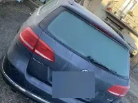Usata VW Passat 80 CV (58 kW) 2013 Grigio Station wagon