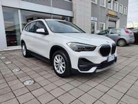 Usata BMW X1 116 CV (85 kW) 2021 Bianco SUV