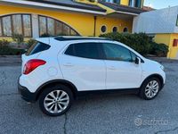 Usata Opel Mokka 140 CV (102 kW) 2016 Bianco SUV