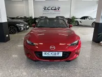 Usata Mazda MX5 Inclusive 160 CV (117 kW) 2018 Rosso Cabrio