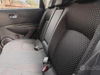 Usata Nissan Qashqai 115 CV (84 kW) 2007 Nero SUV