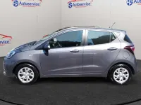 Usata Hyundai i10 65 CV (47 kW) 2019 Grigio Utilitaria