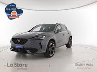 Usata Cupra Formentor 150 CV (110 kW) 2023 Grigio graphene SUV