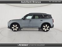 Usata Mini Countryman Favoured 163 CV (119 kW) 2024 Grigio SUV