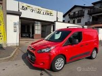 Usata Ford Transit Connect Trend 120 CV (88 kW) 2019 Rosso Monovolume