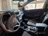 Usata Hyundai Tucson 136 CV (100 kW) 2019 Marrone SUV