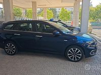 Usata Fiat Tipo Business 120 CV (88 kW) 2018 Blu Station wagon