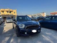 Usata Mini Cooper SD Countryman Hype 190 CV (139 kW) 2018 Blu SUV