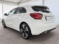 Usata Mercedes A220 177 CV (130 kW) 2018 Bianco Berlina