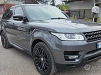 Usata Land Rover Range Rover Sport HSE Dynamic 2014 Grigio SUV