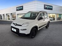 Occasion Fiat Panda 4x4 S 86 ch (63 kW) 2020 Blanc Citadine