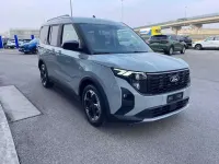Nuova Ford Tourneo Courier Active 124 CV (91 kW) 2026 Cactus grey Monovolume