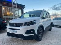 Usata Peugeot Rifter S 102 CV (75 kW) 2019 Bianco Monovolume