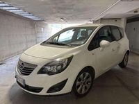 Usata Opel Meriva 95 CV (69 kW) 2013 Monovolume