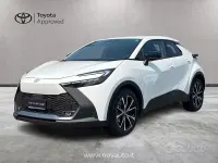 Usata Toyota C-HR Trend 197 CV (144 kW) 2024 Bianco SUV