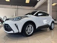 Usata Toyota C-HR Active 98 CV (72 kW) 2023 Bianco SUV