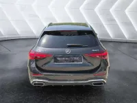 Usata Mercedes C220 Advanced Plus 197 CV (144 kW) 2024 Nero Station wagon