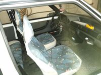 Usata Fiat Uno 1990 Bianco Utilitaria