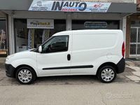 Usata Fiat Doblò 120 CV (88 kW) 2014 Bianco Monovolume