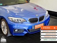 Usata BMW 218 M Sport 149 CV (109 kW) 2018 Coupé