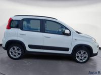 Usata Fiat Panda 4x4 S 75 CV (55 kW) 2015 Bianco Utilitaria