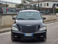 Usata Chrysler PT Cruiser Limited 121 CV (88 kW) 2003 Nero Berlina