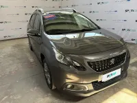 Usata Peugeot 2008 Active 75 CV (55 kW) 2018 Nero SUV