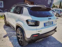 Usata Jeep Avenger Overland 136 CV (100 kW) 2025 Bianco SUV