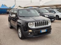 usata Jeep Renegade 2.0 Mjt 140CV 4WD Active Drive Limit