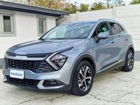Usata Kia Sportage Style 150 CV (110 kW) 2022 Argento SUV