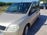 Usata Fiat Multipla 116 CV (85 kW) 2006 Monovolume