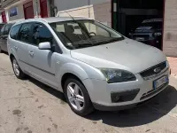 Usata Ford Focus S 90 CV (66 kW) 2006 Grigio Station wagon