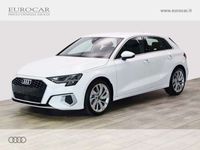 usata Audi A3 Sportback e-tron 